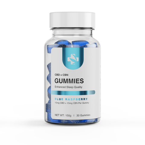 CBD + CBN Gummies