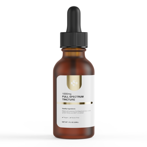 Full Spectrum Tinctures