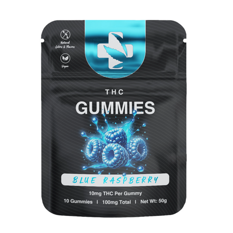 Hemp Derived Delta 9 Gummies