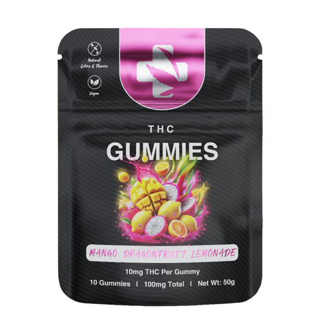 Hemp Derived Delta 9 Gummies