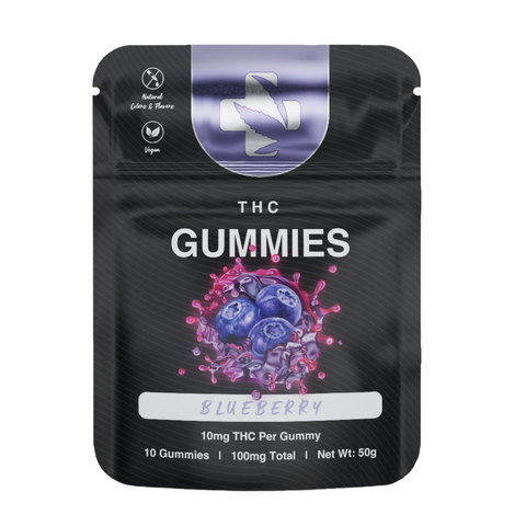 Hemp Derived Delta 9 Gummies