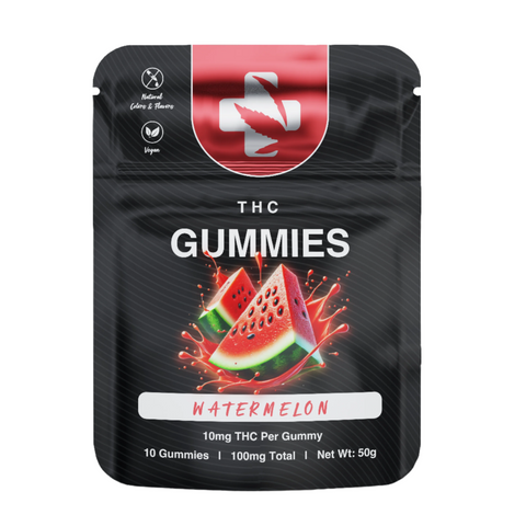 Hemp Derived Delta 9 Gummies