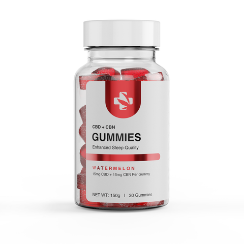 CBD + CBN Gummies