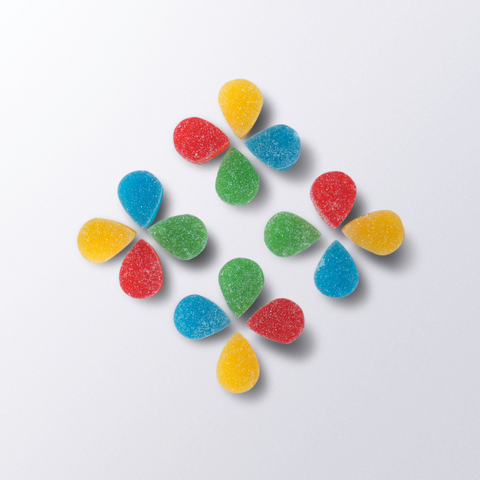 Hemp Derived Delta 9 Gummies