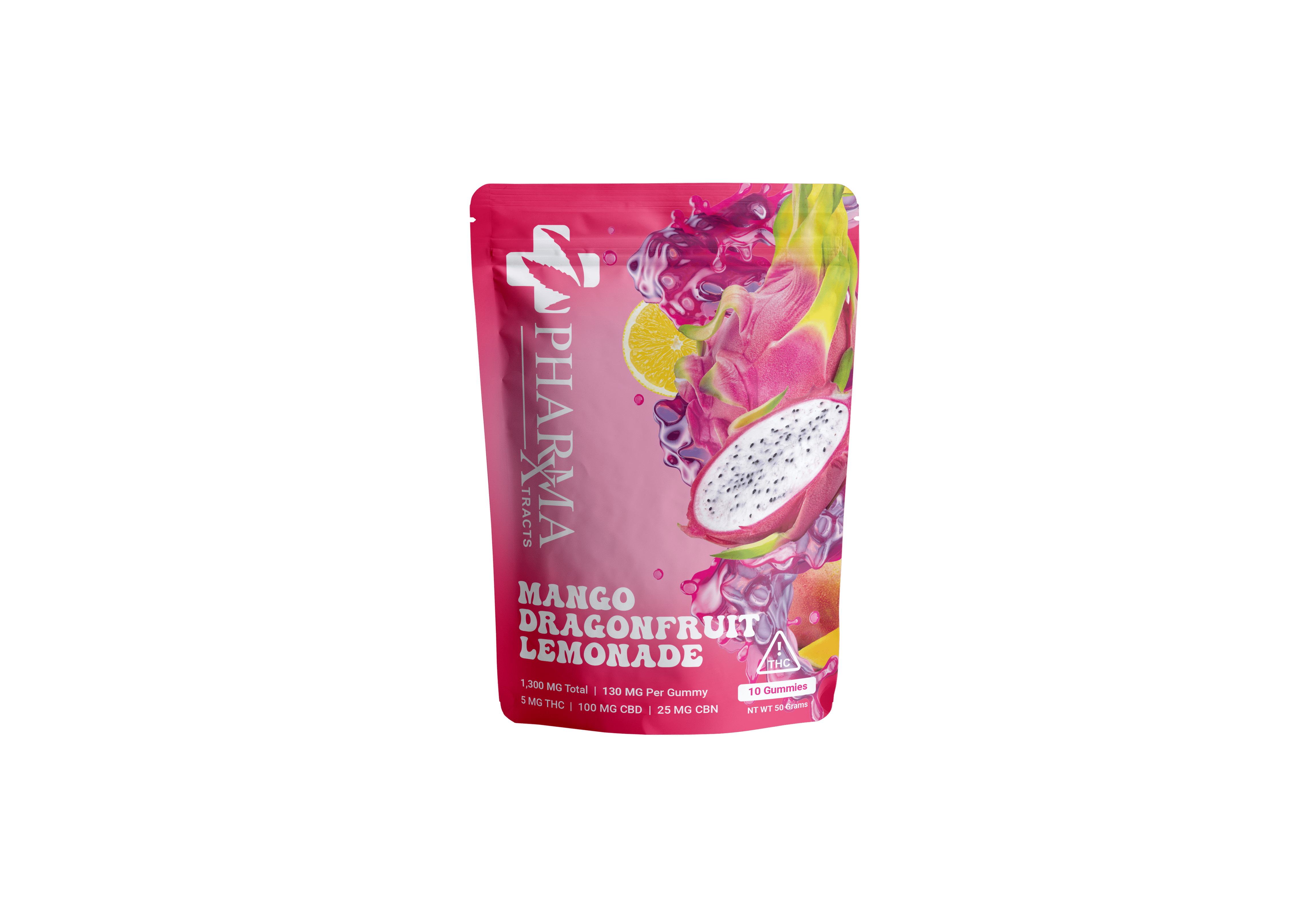 CBD + CBN + Delta 9 Gummies Gummies pharma Xtracts