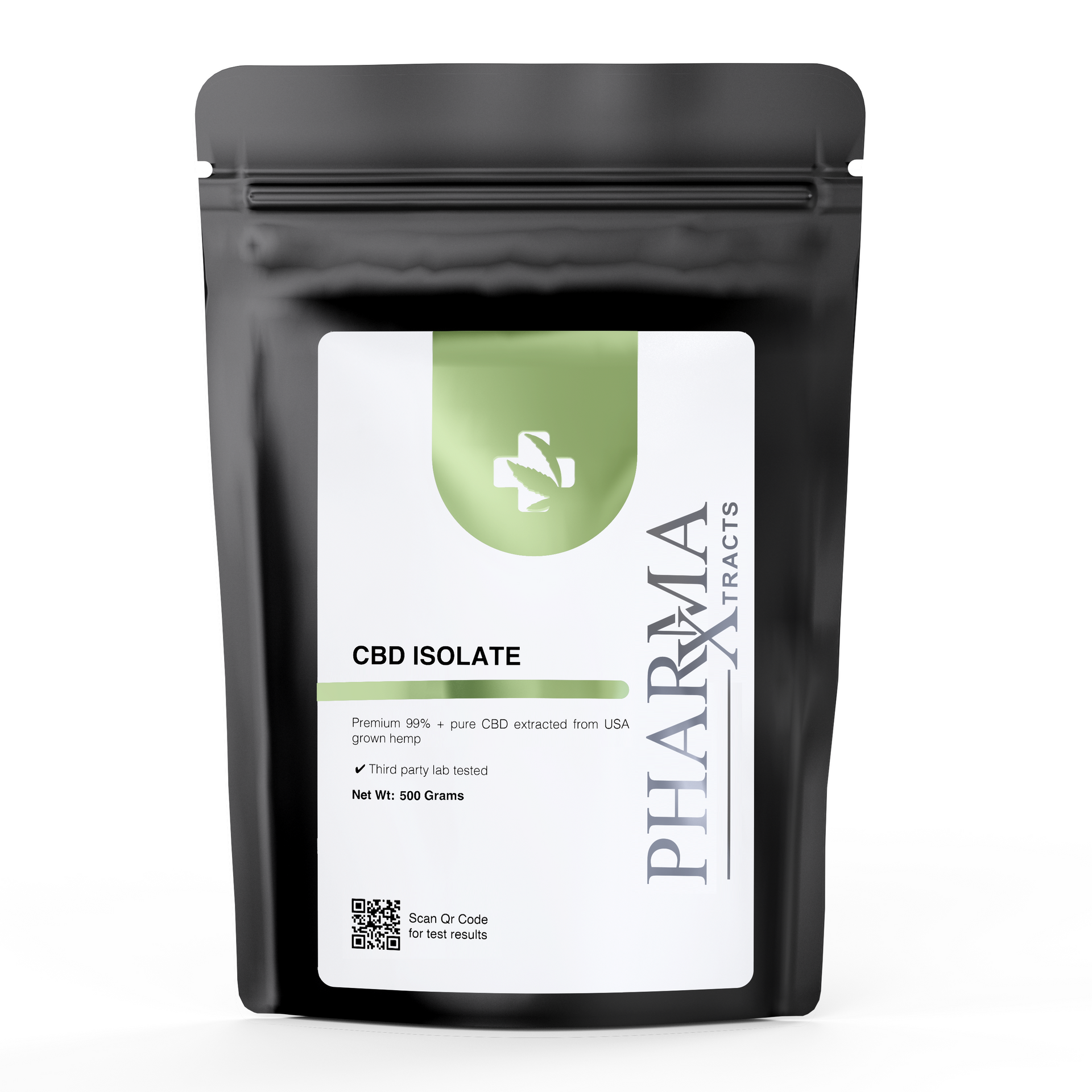 CBD Isolate – pharma Xtracts