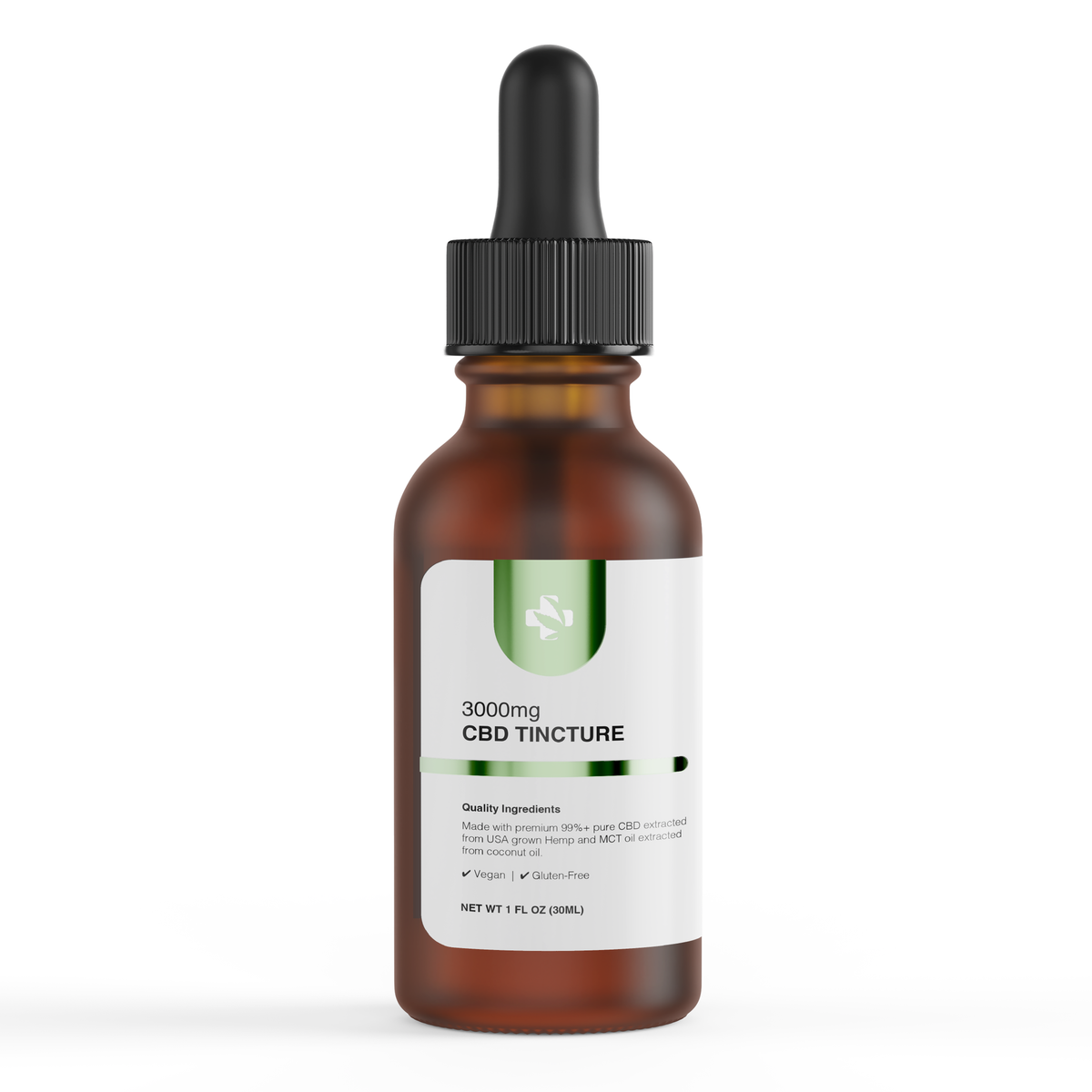 TOUR ティンクチャー 3000mg 　MCTオイル、CBD CBD Oil Tinctures – pharma Xtracts