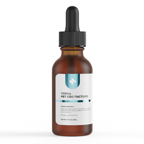 CBD Pet Tincture