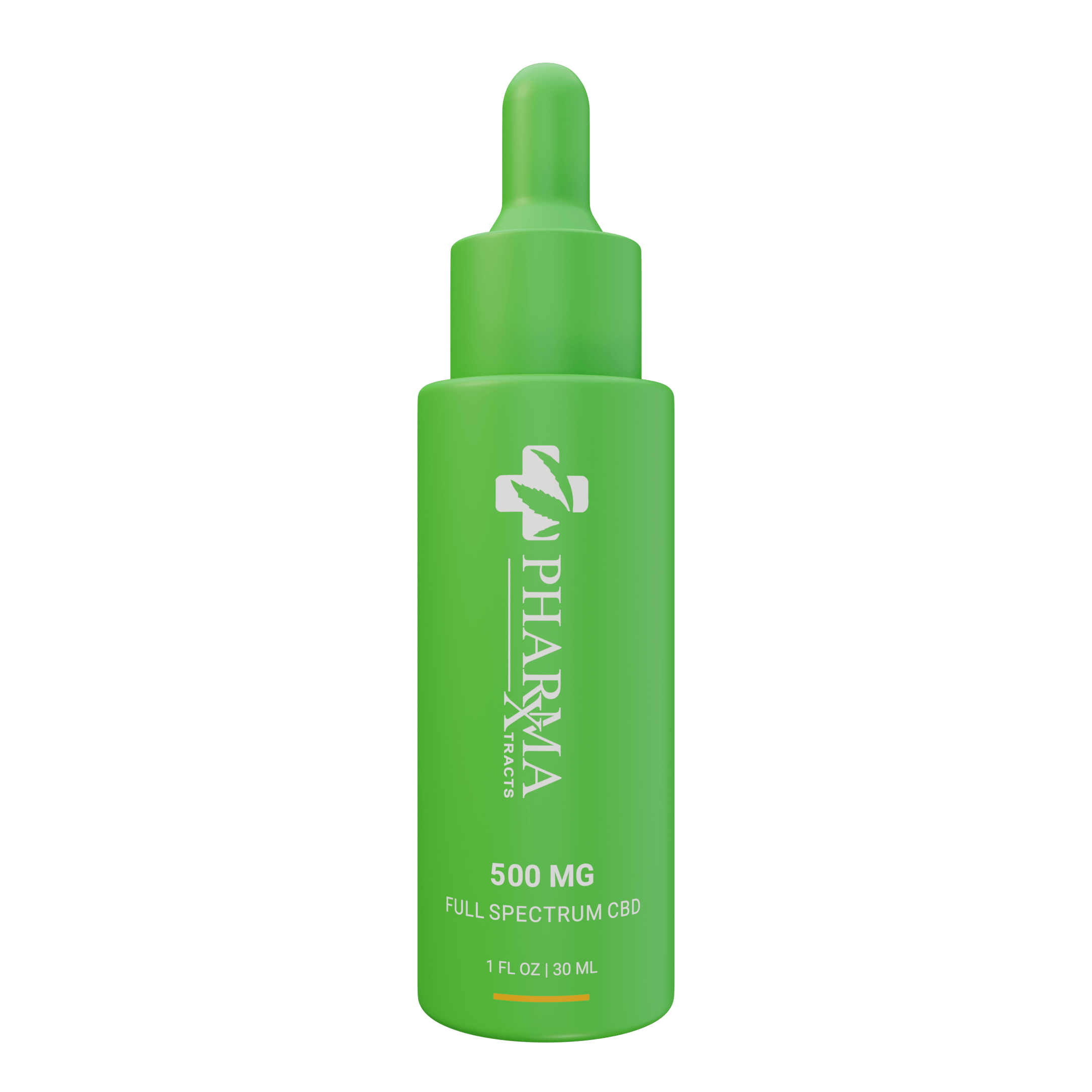Full Spectrum Tinctures Tinctures PharmaXtracts 500mg 