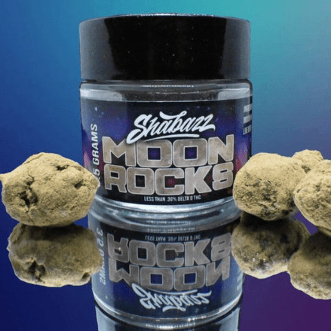 Shabazz Moon Rocks pharma Xtracts 